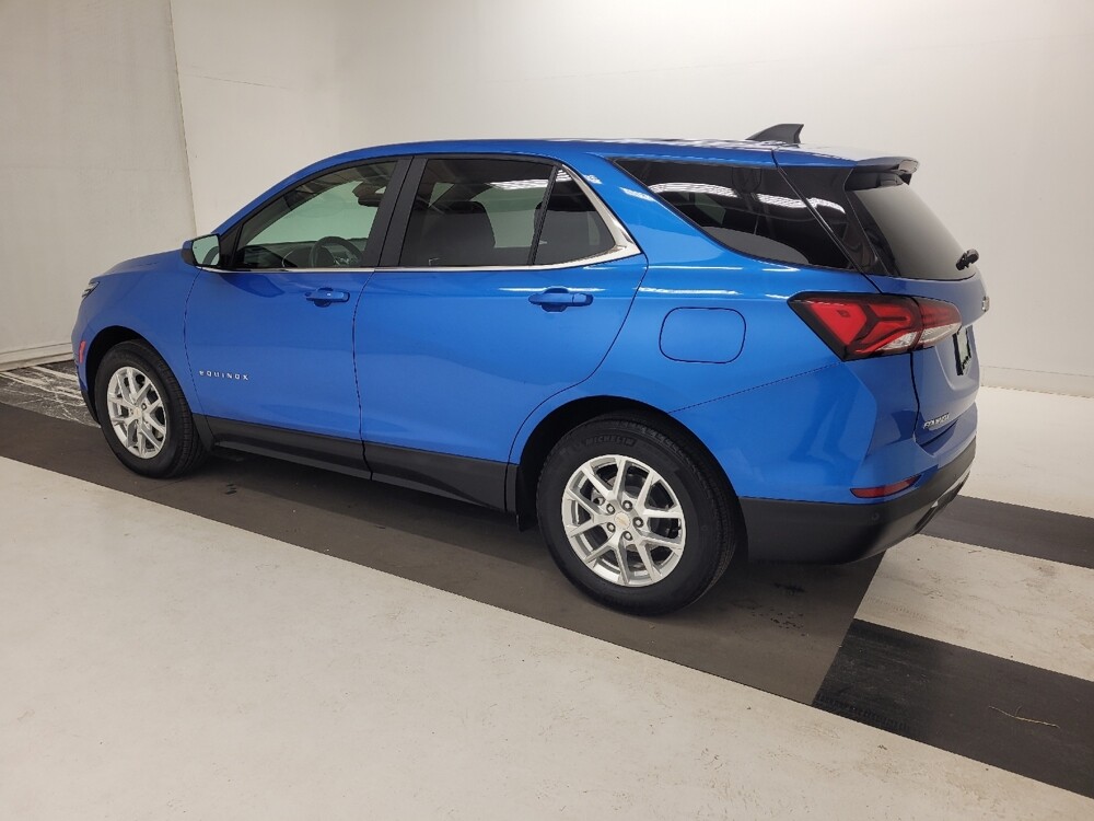 2024 Chevrolet Equinox in St. Louis, MO 63125 - 18124543 3