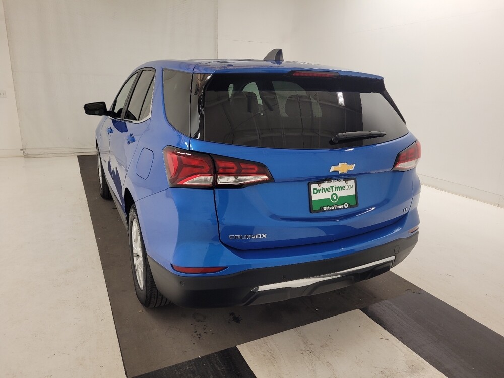 2024 Chevrolet Equinox in St. Louis, MO 63125 - 18124543 6