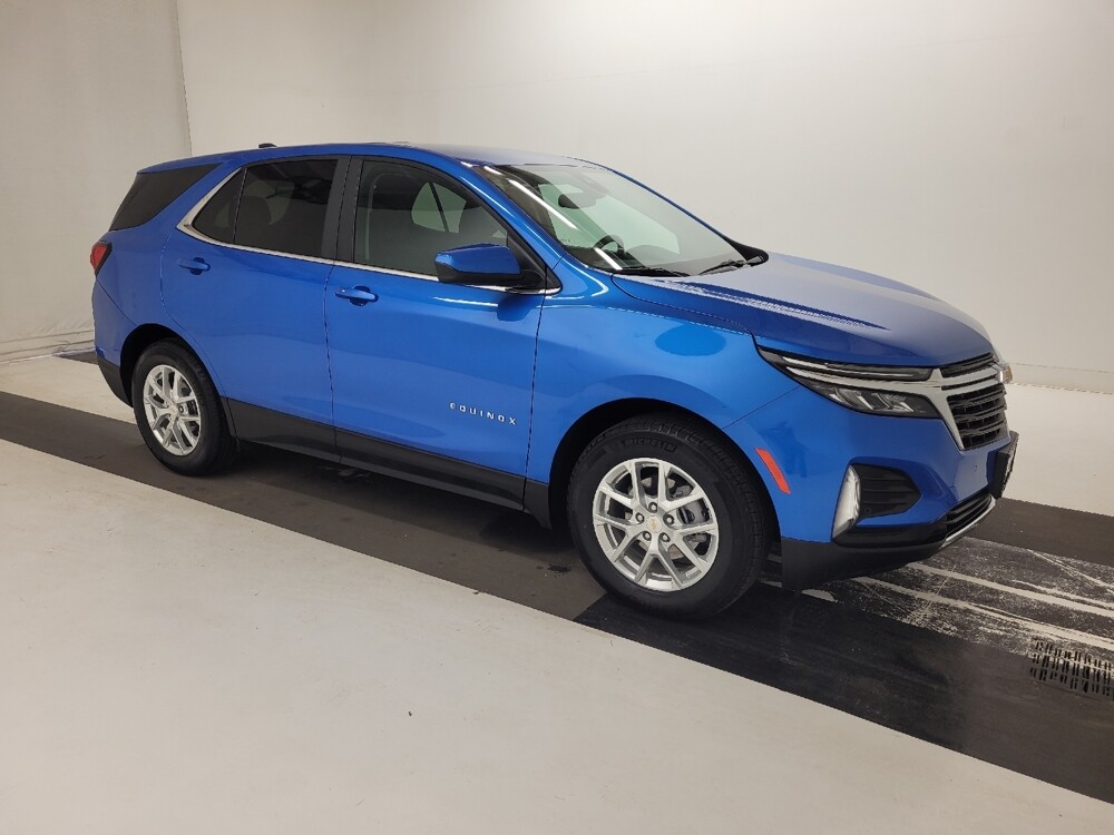 2024 Chevrolet Equinox in St. Louis, MO 63125 - 18124543 11