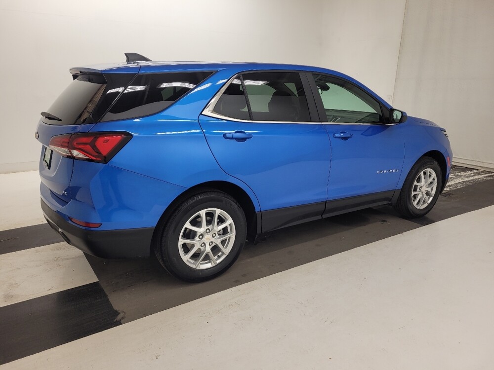 2024 Chevrolet Equinox in St. Louis, MO 63125 - 18124543 10