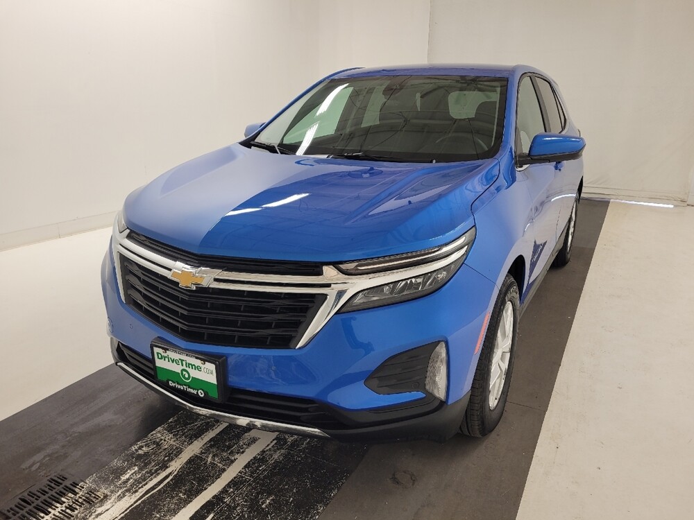 2024 Chevrolet Equinox in St. Louis, MO 63125 - 18124543 15