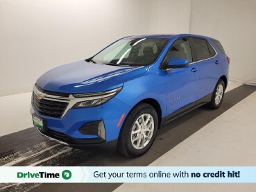 2024 Chevrolet Equinox in St. Louis, MO 63125