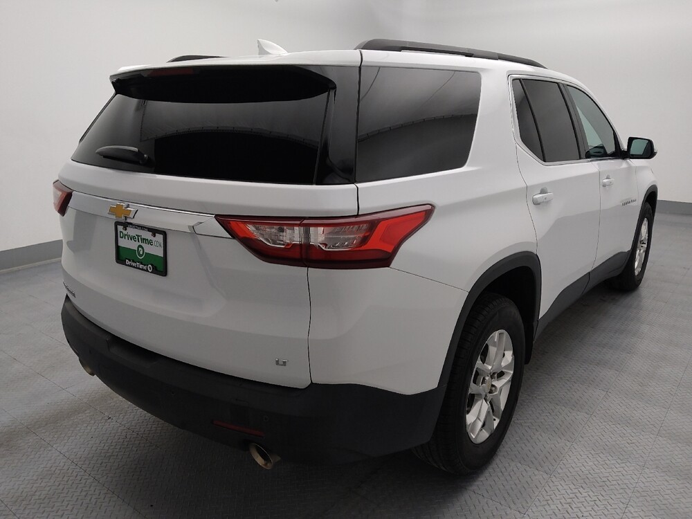 2019 Chevrolet Traverse in Independence, MO 64055 - 18124545 9