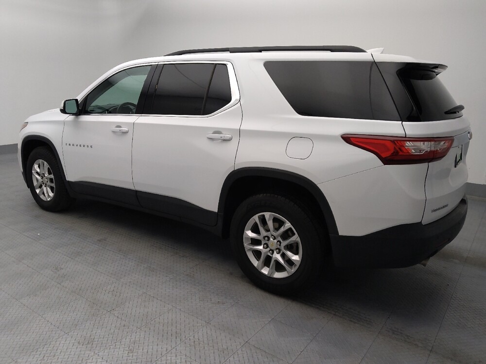 2019 Chevrolet Traverse in Independence, MO 64055 - 18124545 3