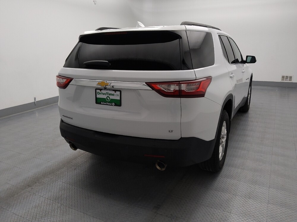 2019 Chevrolet Traverse in Independence, MO 64055 - 18124545 7