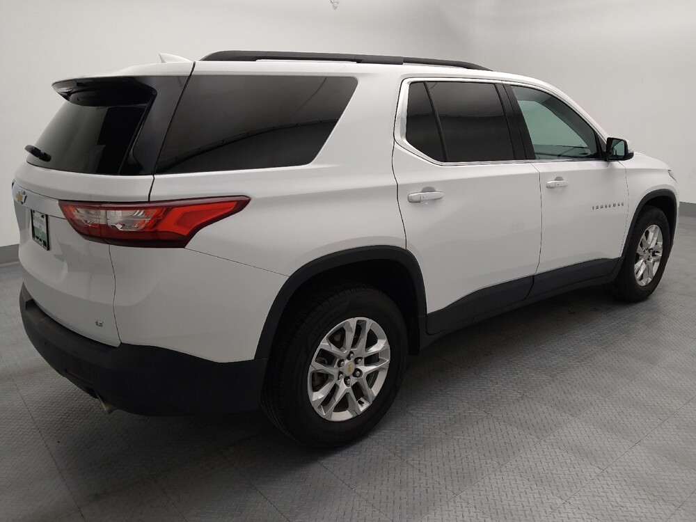 2019 Chevrolet Traverse in Independence, MO 64055 - 18124545 10