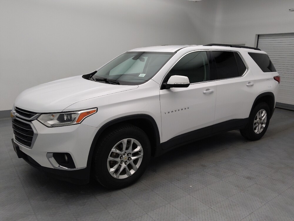 2019 Chevrolet Traverse in Independence, MO 64055 - 18124545 2