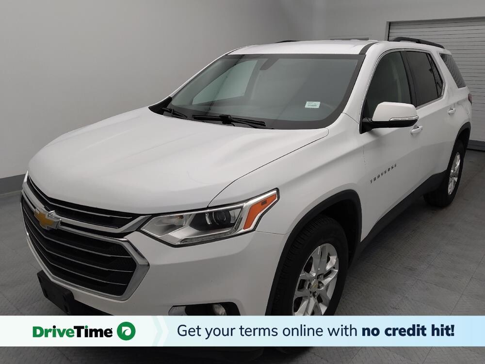 2019 Chevrolet Traverse in Independence, MO 64055 - 18124545