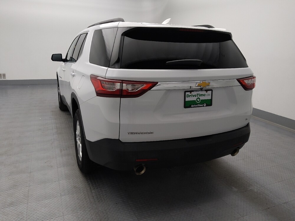 2019 Chevrolet Traverse in Independence, MO 64055 - 18124545 6