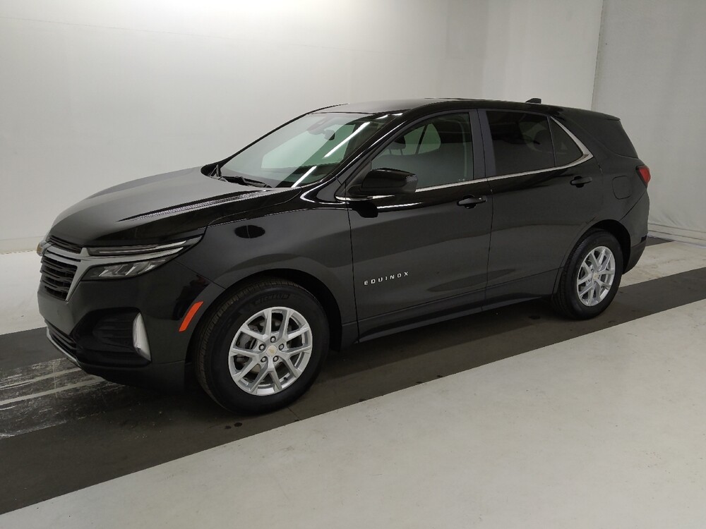 2024 Chevrolet Equinox in St. Louis, MO 63125 - 18124546 2