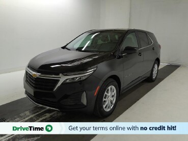 2024 Chevrolet Equinox in St. Louis, MO 63125