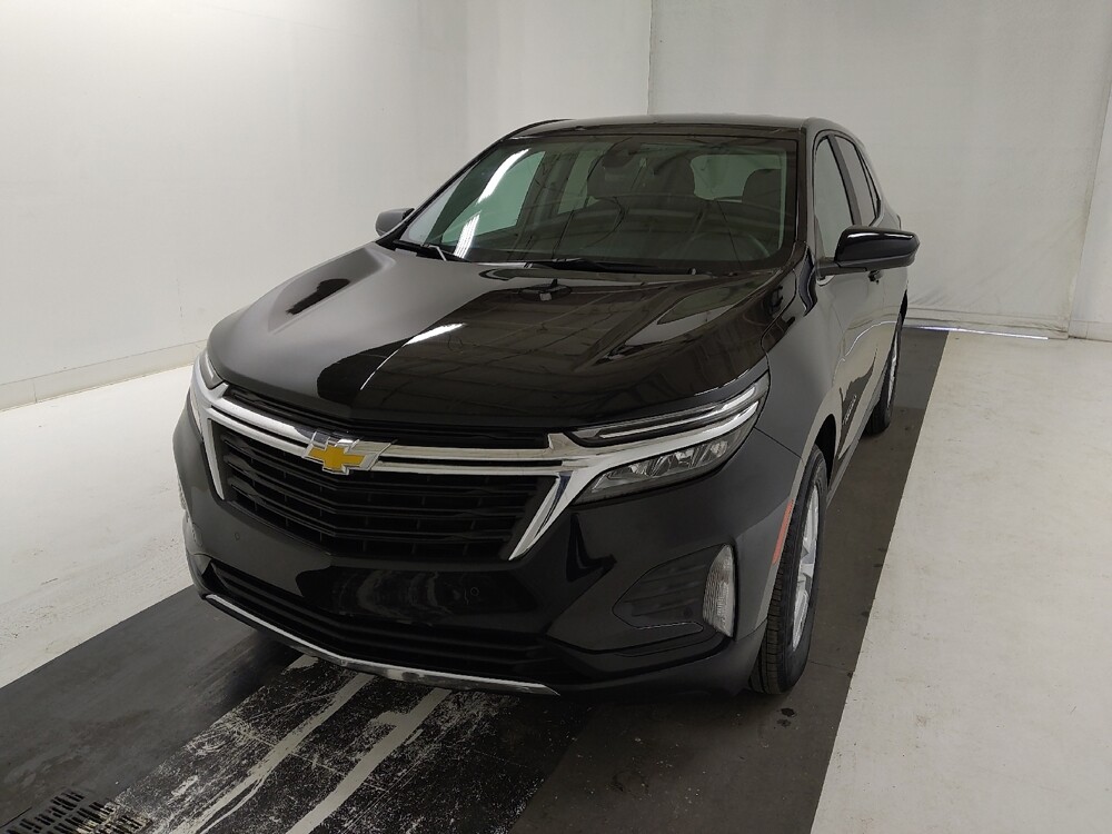 2024 Chevrolet Equinox in St. Louis, MO 63125 - 18124546 15