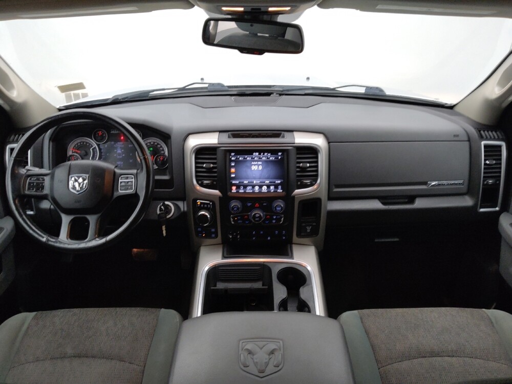 2017 RAM 1500 in Independence, MO 64055 - 18124547 22