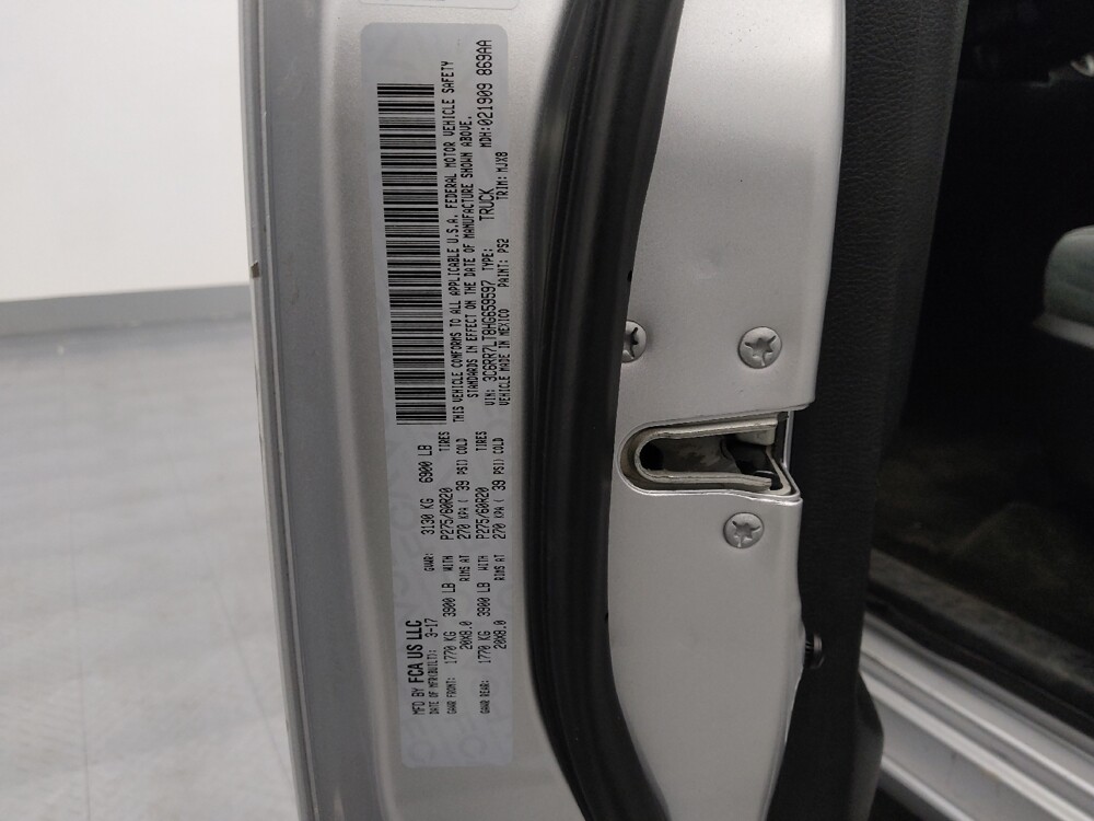 2017 RAM 1500 in Independence, MO 64055 - 18124547 33