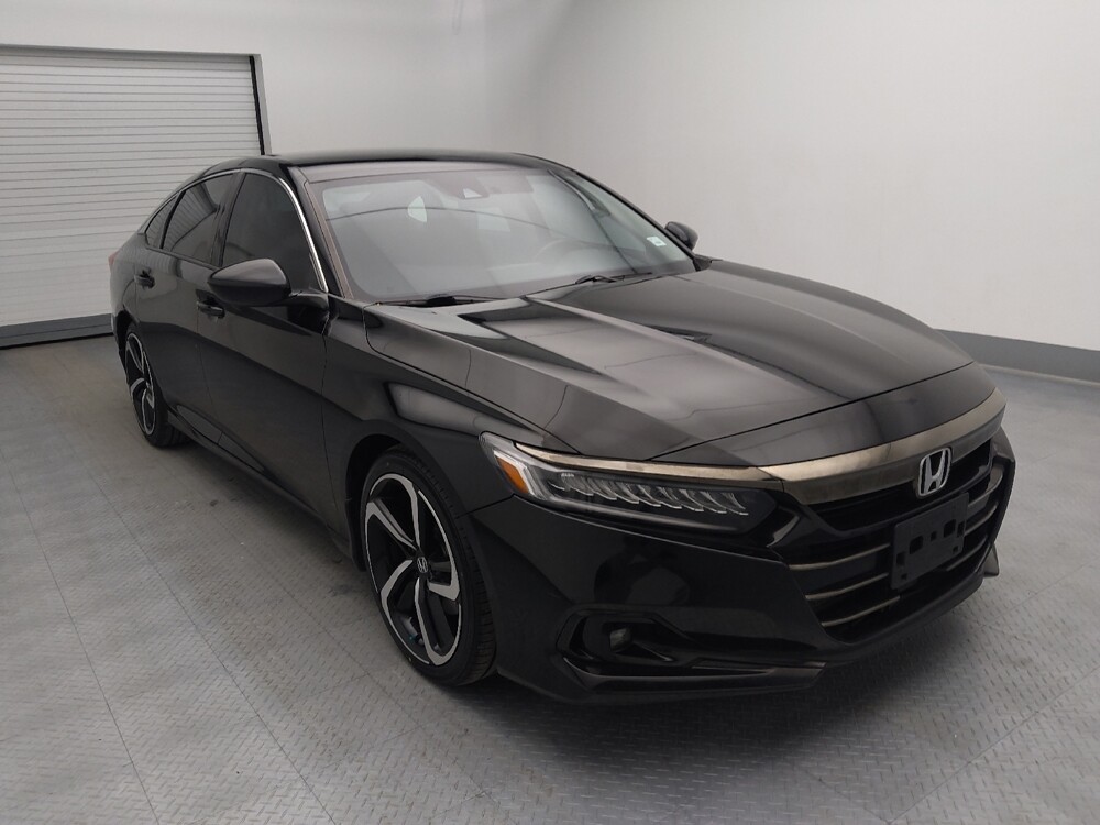 2021 Honda Accord in Independence, MO 64055 - 18124548 13