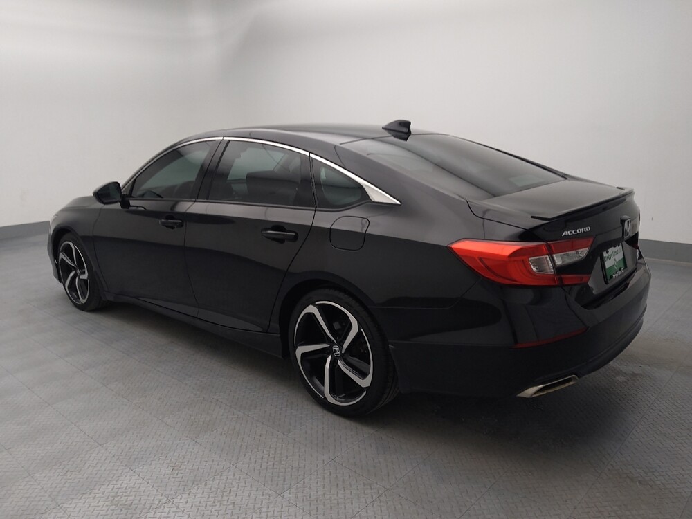 2021 Honda Accord in Independence, MO 64055 - 18124548 3