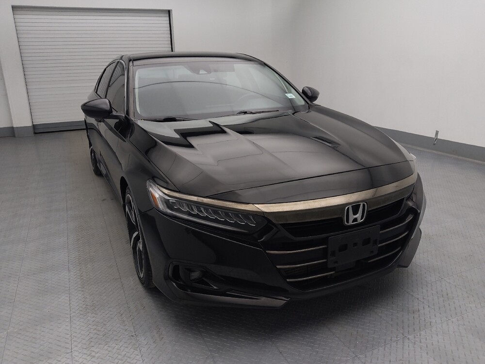 2021 Honda Accord in Independence, MO 64055 - 18124548 14