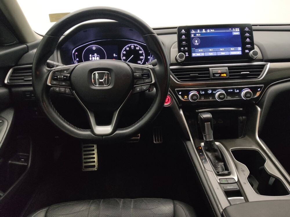 2021 Honda Accord in Independence, MO 64055 - 18124548 22