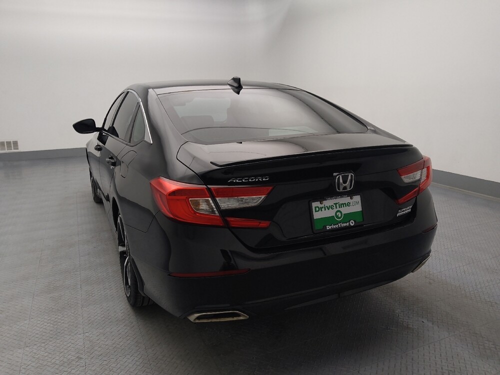 2021 Honda Accord in Independence, MO 64055 - 18124548 6