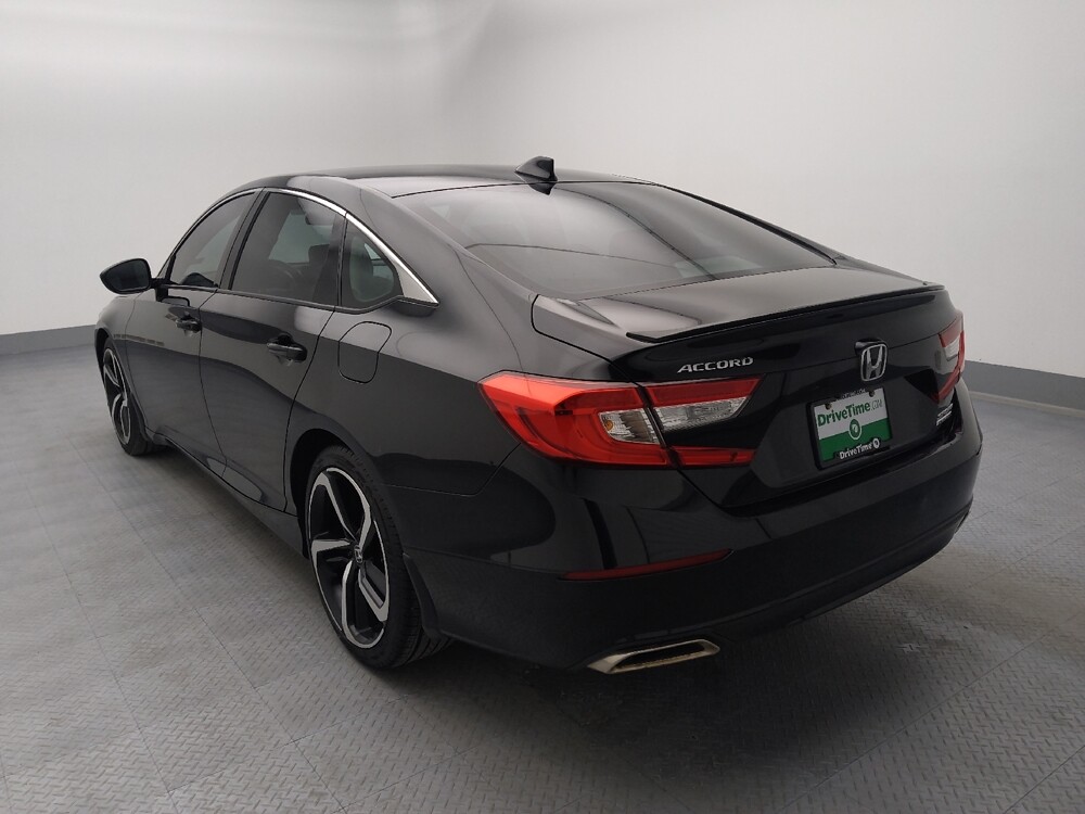 2021 Honda Accord in Independence, MO 64055 - 18124548 5