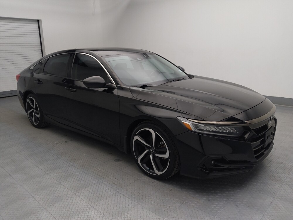 2021 Honda Accord in Independence, MO 64055 - 18124548 11