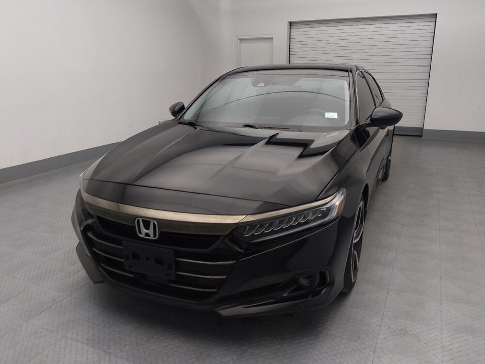 2021 Honda Accord in Independence, MO 64055 - 18124548 15