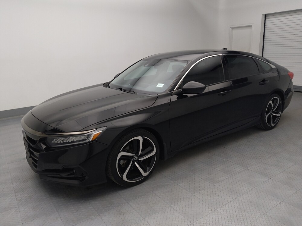 2021 Honda Accord in Independence, MO 64055 - 18124548 2