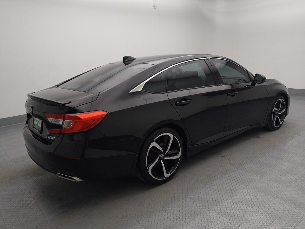 2021 Honda Accord in Independence, MO 64055 - 18124548 10