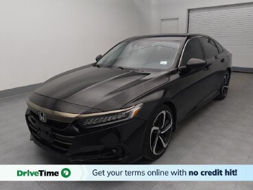 2021 Honda Accord in Independence, MO 64055