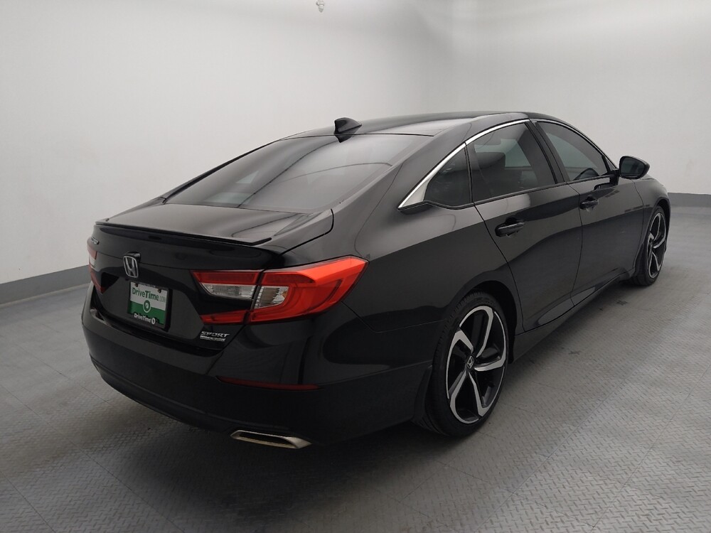2021 Honda Accord in Independence, MO 64055 - 18124548 9