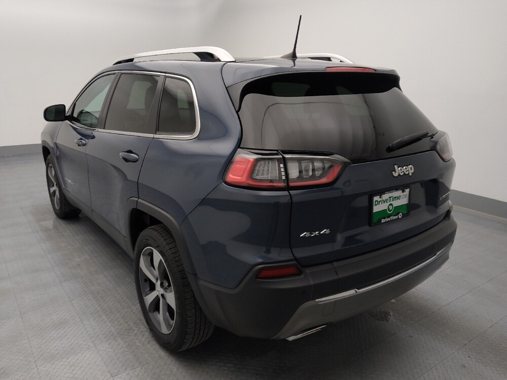 2020 Jeep Cherokee in Gladstone, MO 64118 - 18124549 5