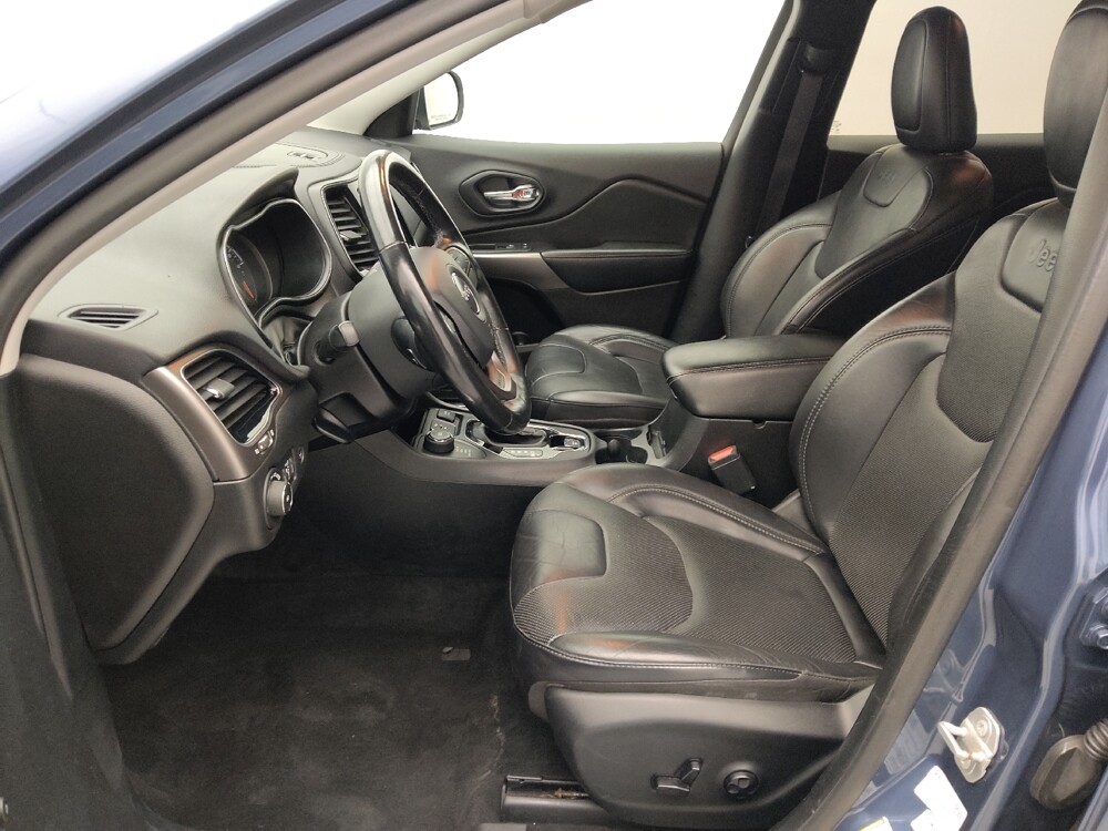 2020 Jeep Cherokee in Gladstone, MO 64118 - 18124549 17