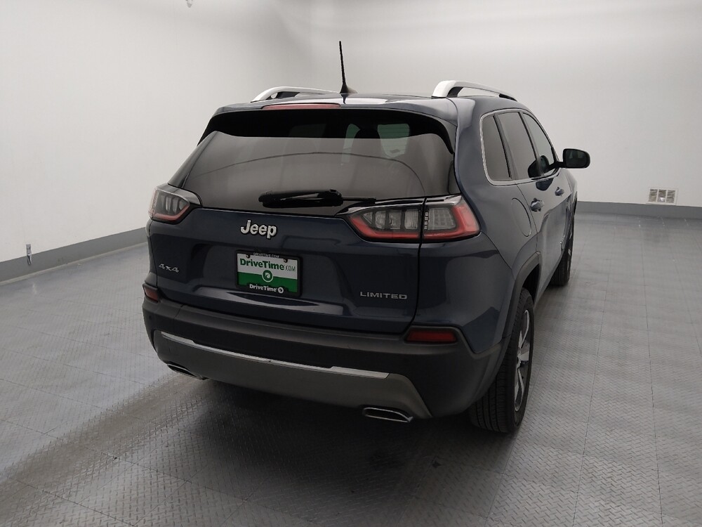 2020 Jeep Cherokee in Gladstone, MO 64118 - 18124549 7