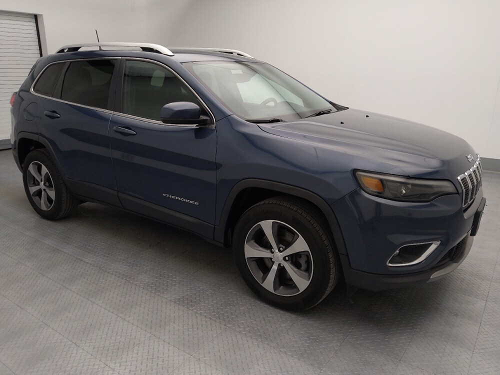 2020 Jeep Cherokee in Gladstone, MO 64118 - 18124549 11