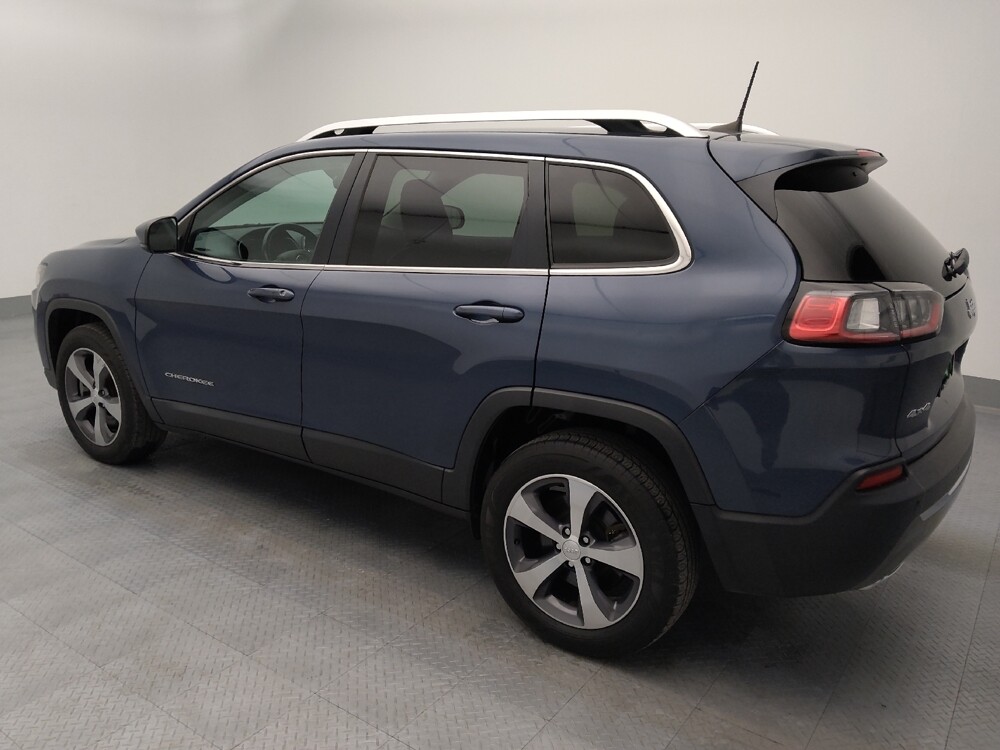 2020 Jeep Cherokee in Gladstone, MO 64118 - 18124549 3