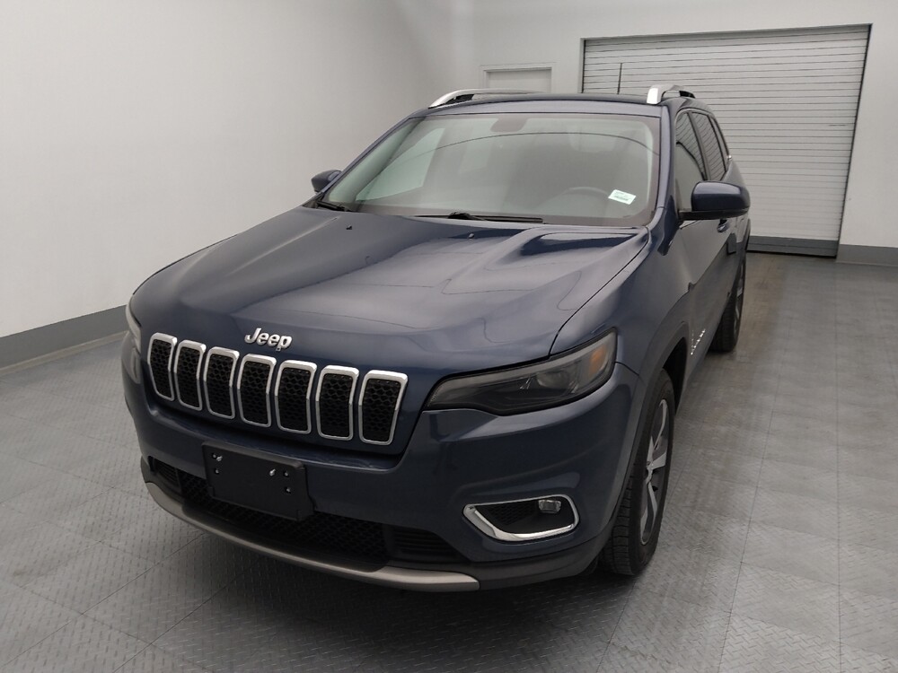 2020 Jeep Cherokee in Gladstone, MO 64118 - 18124549 15