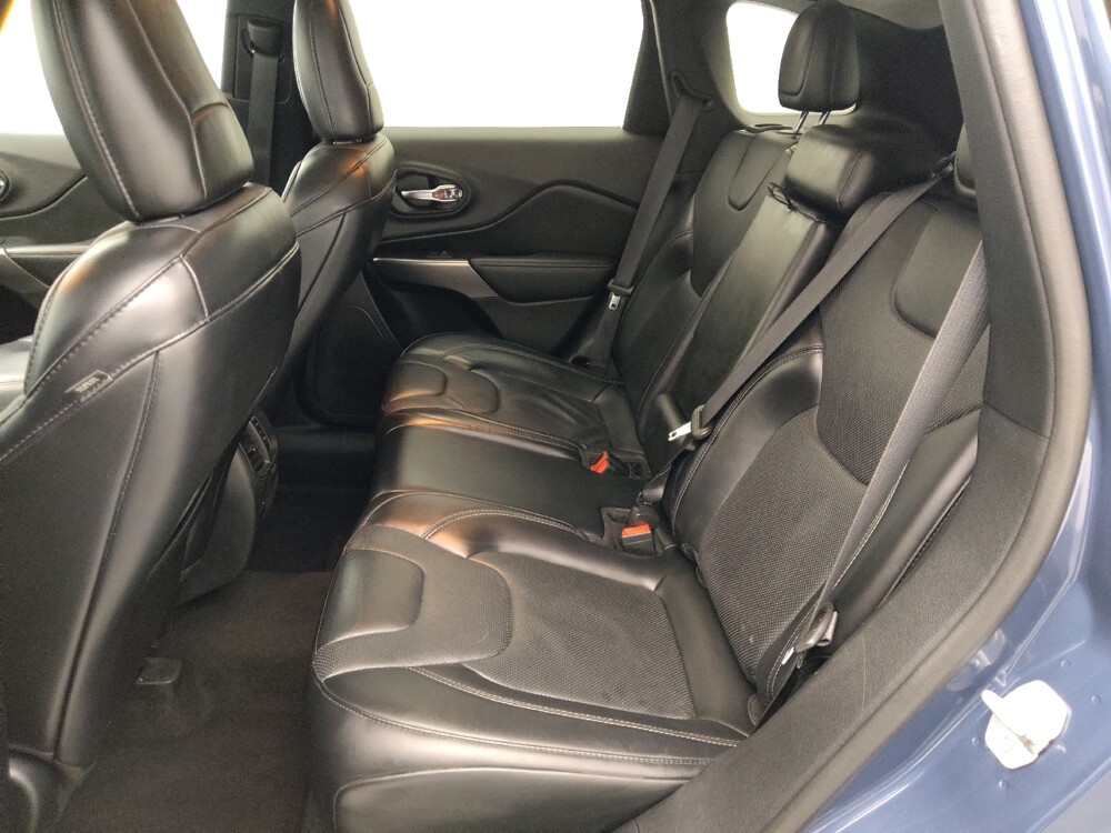 2020 Jeep Cherokee in Gladstone, MO 64118 - 18124549 18