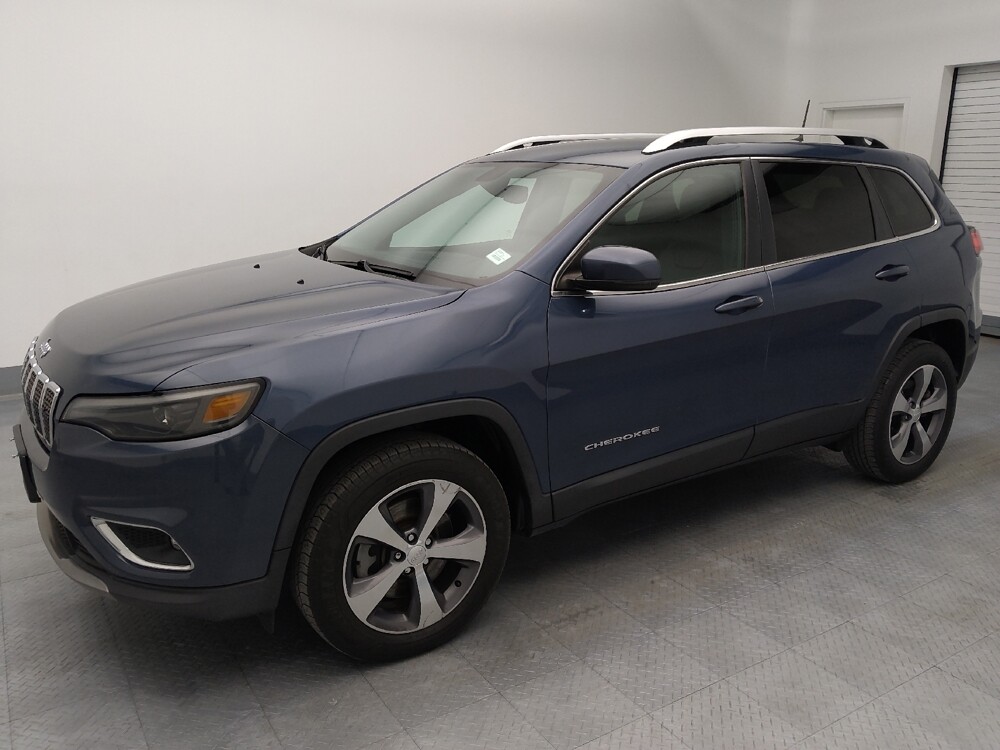 2020 Jeep Cherokee in Gladstone, MO 64118 - 18124549 2