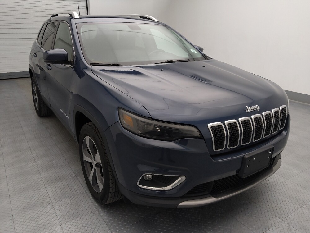 2020 Jeep Cherokee in Gladstone, MO 64118 - 18124549 13