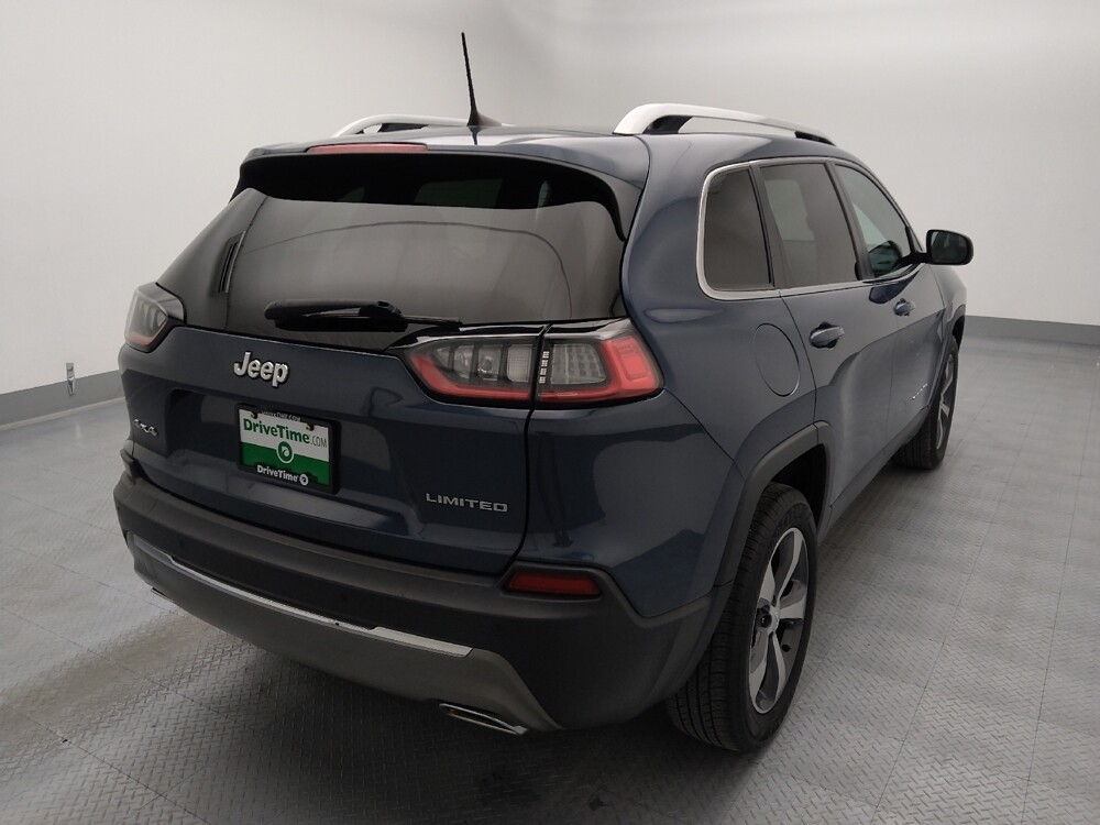 2020 Jeep Cherokee in Gladstone, MO 64118 - 18124549 9