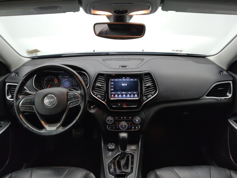 2020 Jeep Cherokee in Gladstone, MO 64118 - 18124549 22