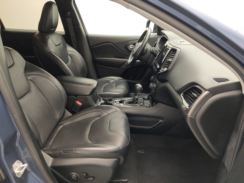 2020 Jeep Cherokee in Gladstone, MO 64118 - 18124549 21