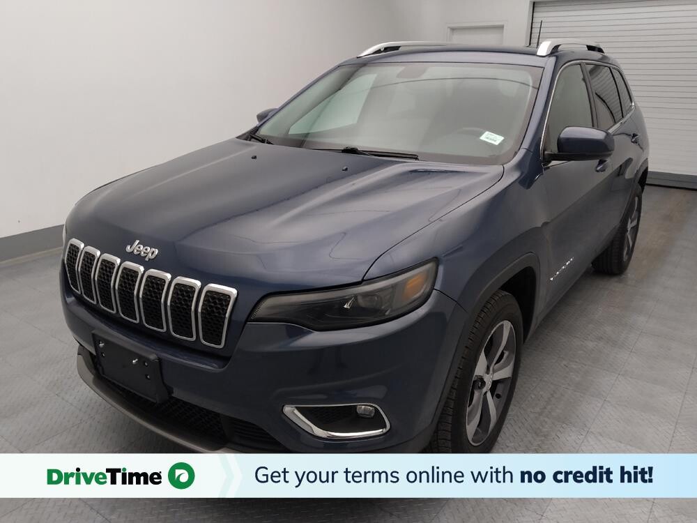 2020 Jeep Cherokee in Gladstone, MO 64118 - 18124549