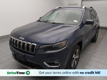 2020 Jeep Cherokee in Gladstone, MO 64118
