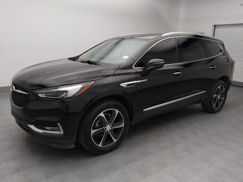 2021 Buick Enclave in Gladstone, MO 64118 - 18124550 2