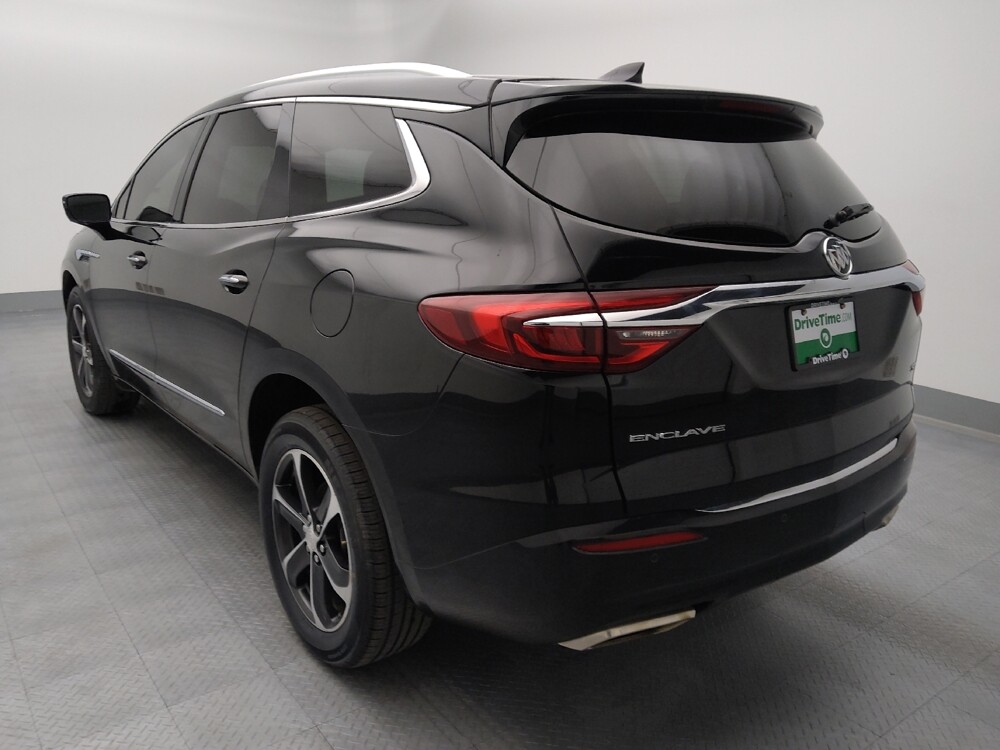 2021 Buick Enclave in Gladstone, MO 64118 - 18124550 5