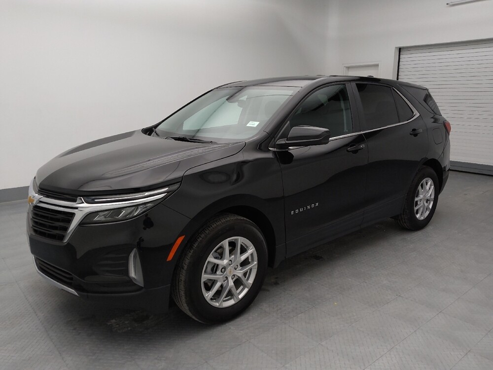 2024 Chevrolet Equinox in Independence, MO 64055 - 18124551 2