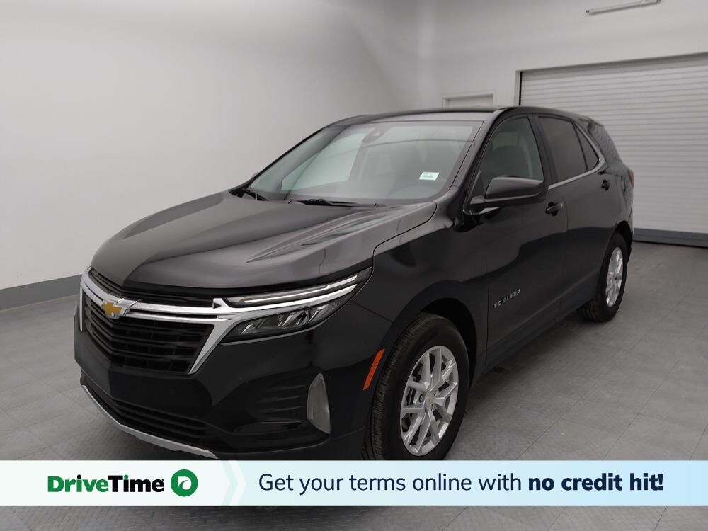 2024 Chevrolet Equinox in Independence, MO 64055 - 18124551