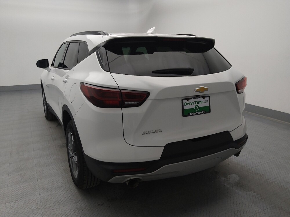 2024 Chevrolet Blazer in Independence, MO 64055 - 18124552 6