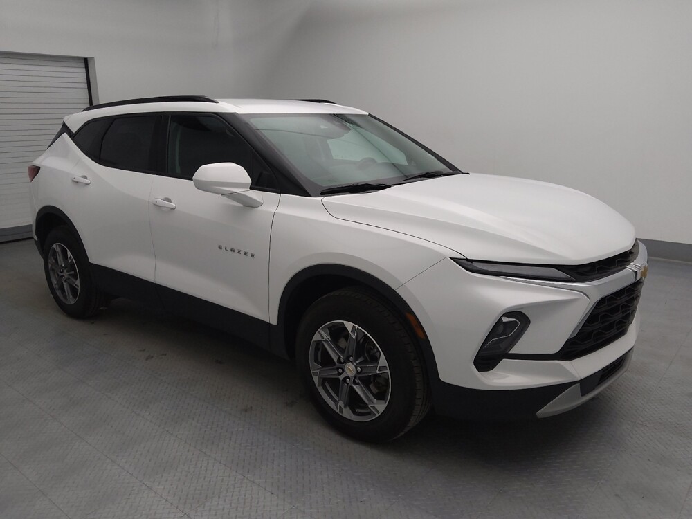2024 Chevrolet Blazer in Independence, MO 64055 - 18124552 11